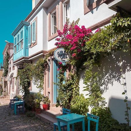 Gule Cunda Hotell Ayvalı Eksteriør bilde