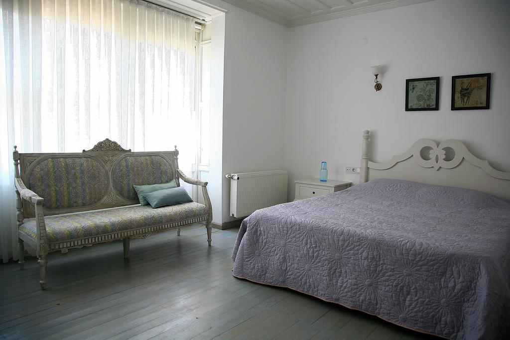 Gule Cunda Hotell Ayvalı Eksteriør bilde