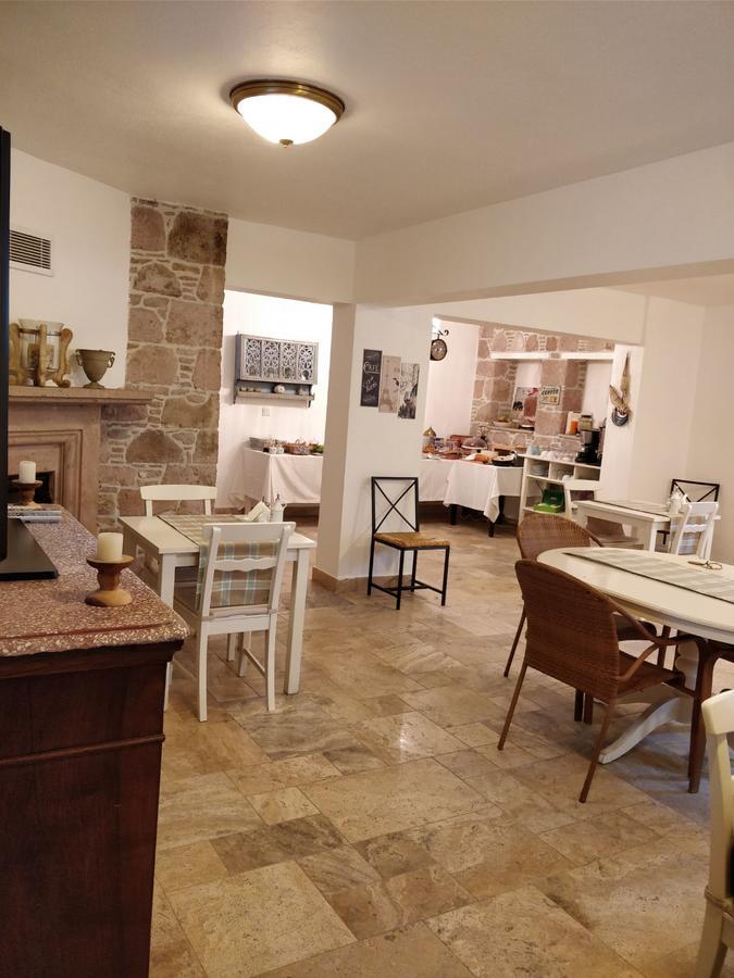Gule Cunda Hotell Ayvalı Eksteriør bilde