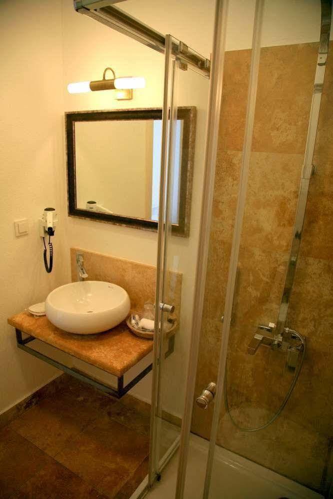 Gule Cunda Hotell Ayvalı Eksteriør bilde