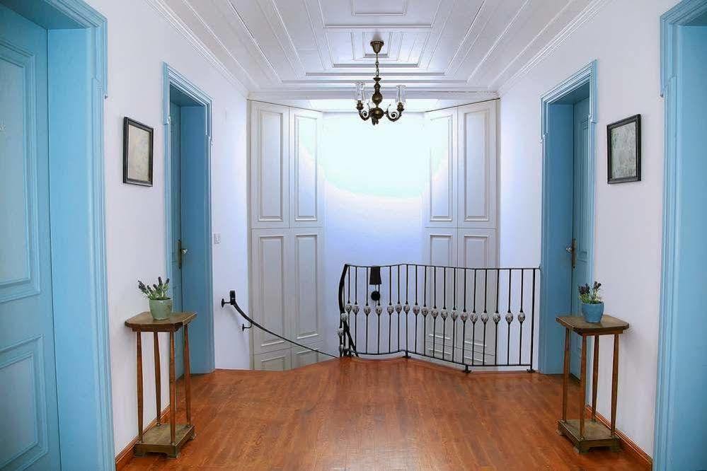 Gule Cunda Hotell Ayvalı Eksteriør bilde