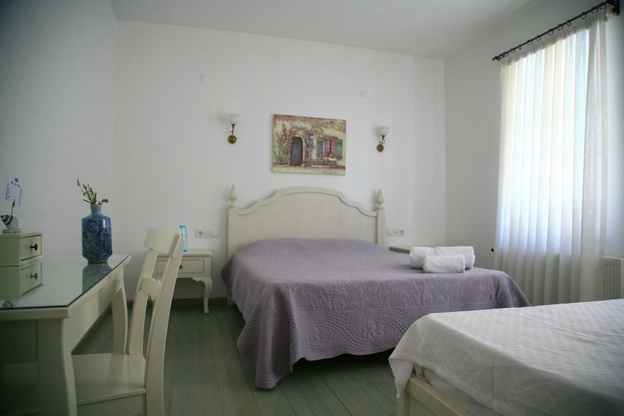 Gule Cunda Hotell Ayvalı Eksteriør bilde